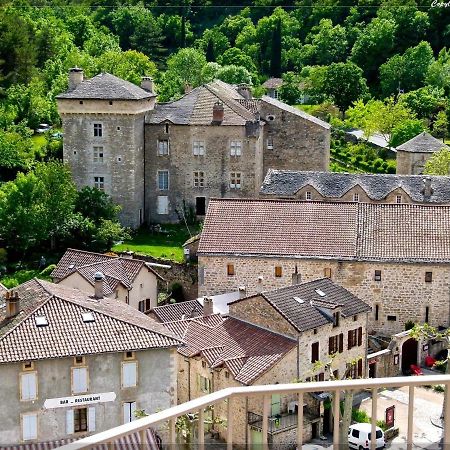 Bed and Breakfast La Grange Templiere 2018 Peyreleau Esterno foto