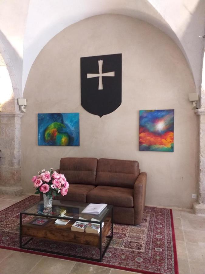 Bed and Breakfast La Grange Templiere 2018 Peyreleau Esterno foto