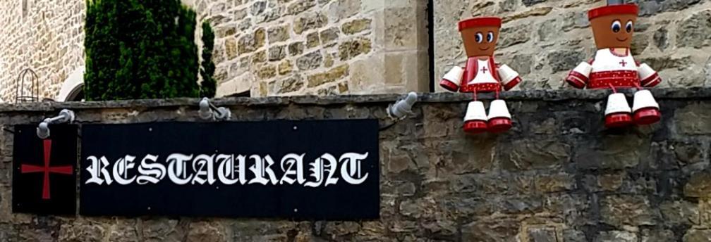 Bed and Breakfast La Grange Templiere 2018 Peyreleau Esterno foto