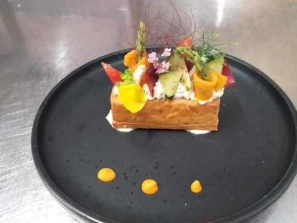 Bed and Breakfast La Grange Templiere 2018 Peyreleau Esterno foto