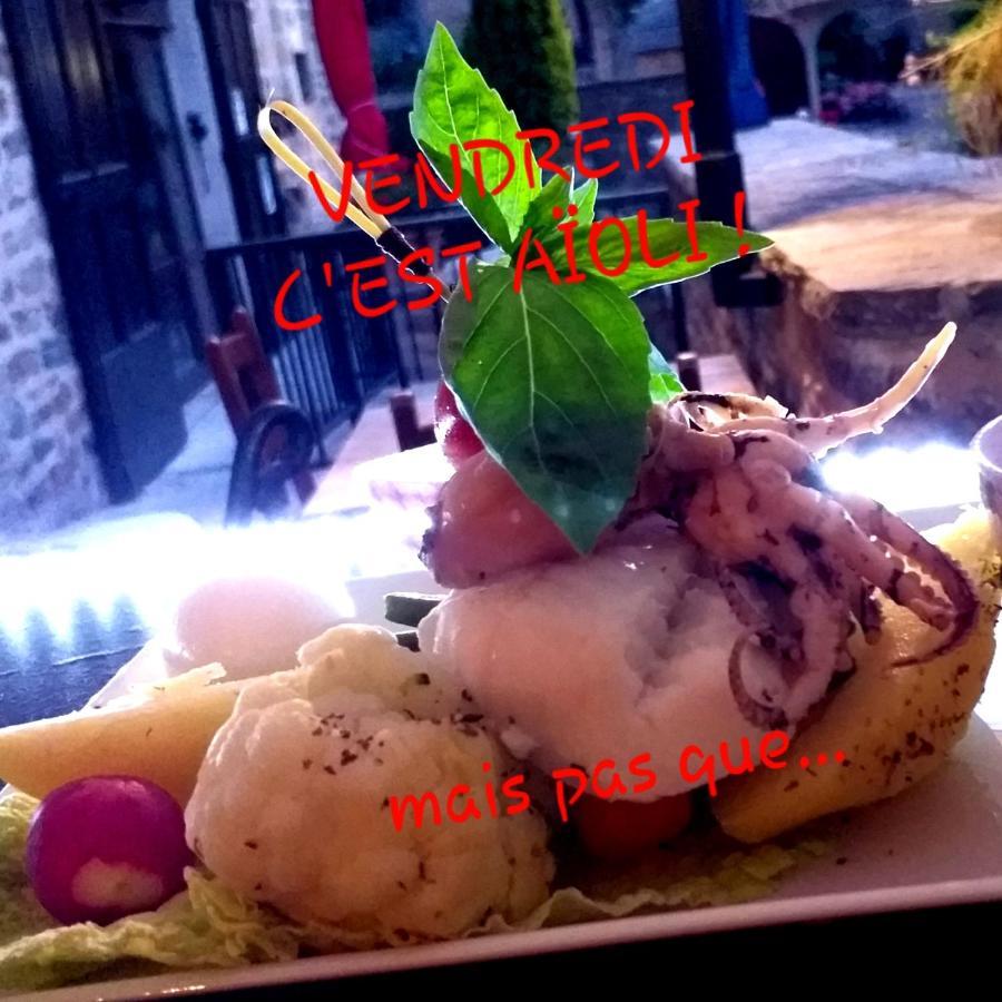 Bed and Breakfast La Grange Templiere 2018 Peyreleau Esterno foto