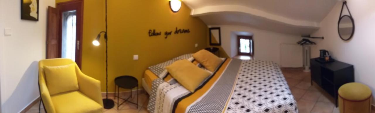 Bed and Breakfast La Grange Templiere 2018 Peyreleau Esterno foto