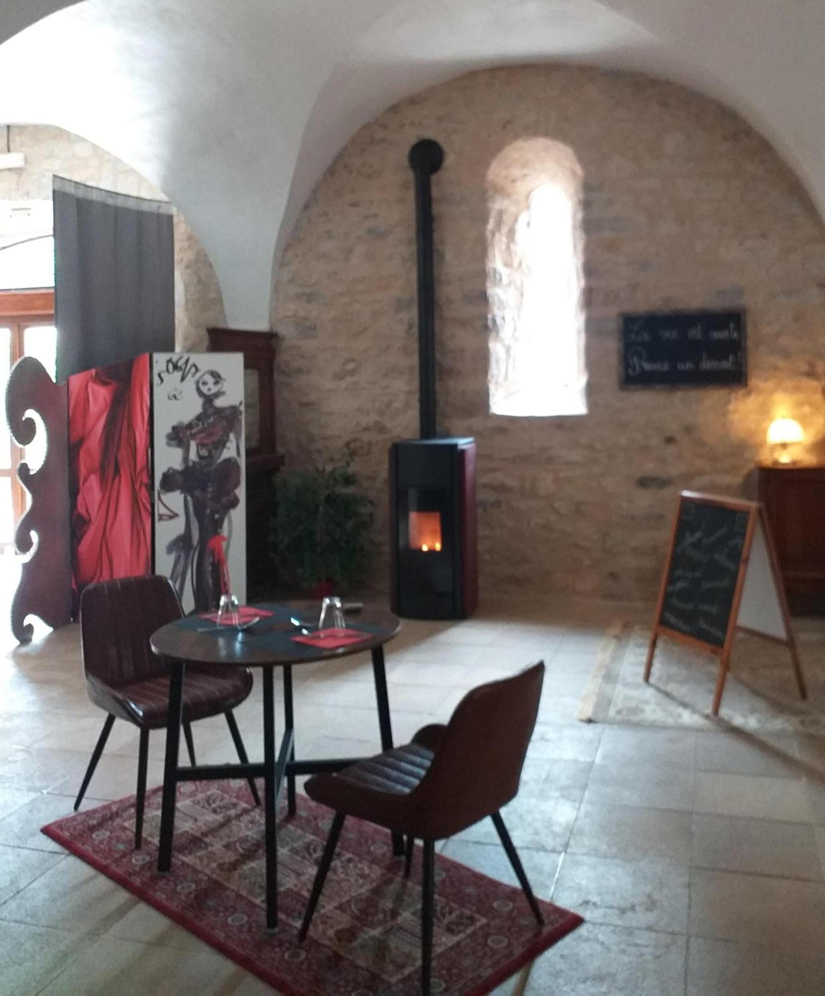 Bed and Breakfast La Grange Templiere 2018 Peyreleau Esterno foto