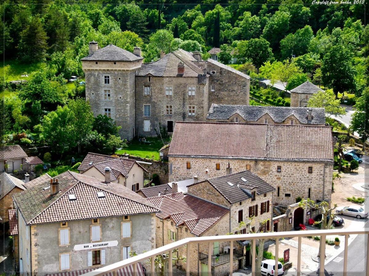 Bed and Breakfast La Grange Templiere 2018 Peyreleau Esterno foto