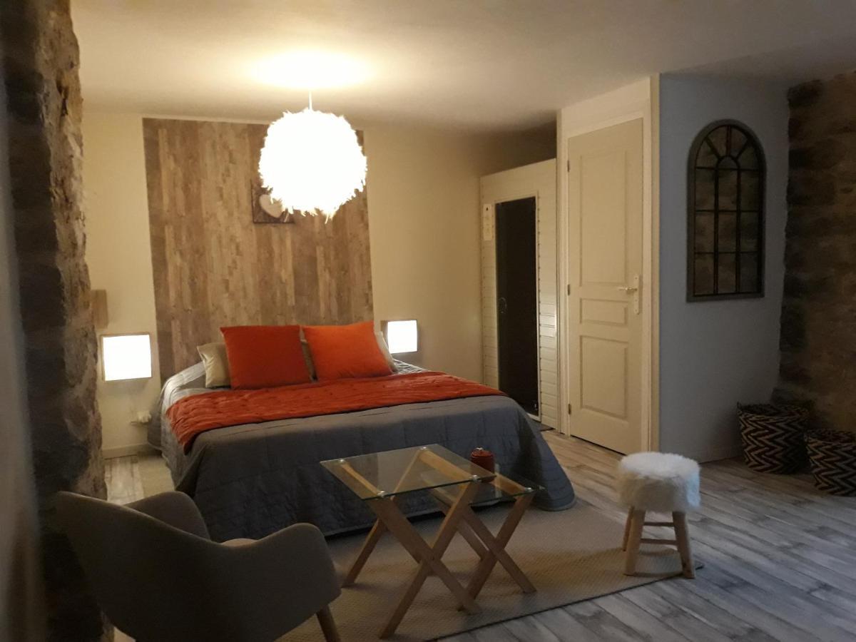 Bed and Breakfast La Grange Templiere 2018 Peyreleau Esterno foto