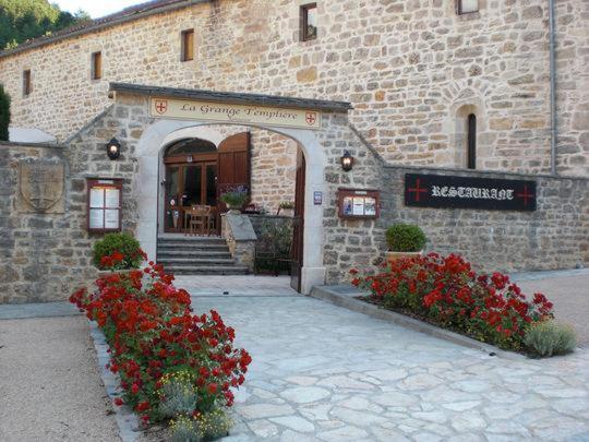 Bed and Breakfast La Grange Templiere 2018 Peyreleau Esterno foto